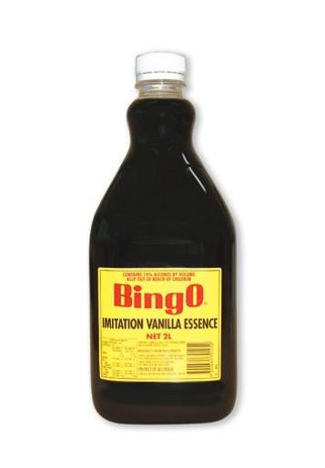 BINGO ESSENCE IMITATION VANILLA 2L