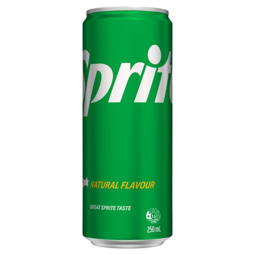 SPRITE SPRITE CAN 250ML (Carton of 24)