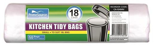 CAST AWAY KITCHEN TIDY BAGS ROLL SMALL (CA-GH04V) 50S (Carton of 20)