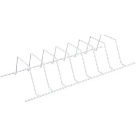 AVERY FILE RACK Straight Edge 900x390mm White