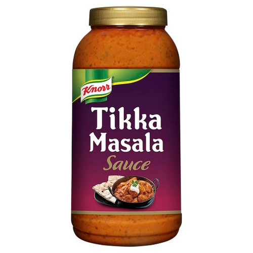 KNORR TIKKA MASALA SAUCE 2.2L