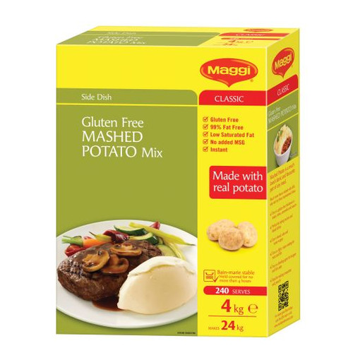 MAGGI INSTANT MASHED POTATO 4KG