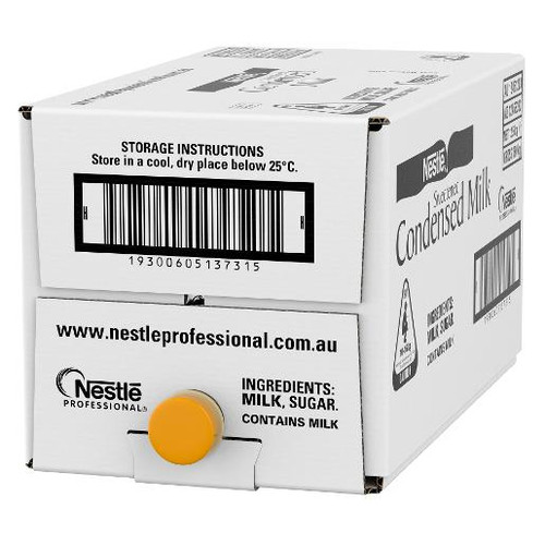 NESTLE SWEETENED CONDENSED MILK 12.5KG