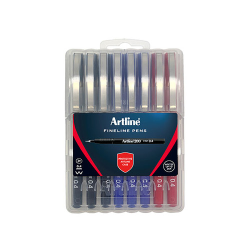 ARTLINE 200 CORE WALLET 8 HANGSELL