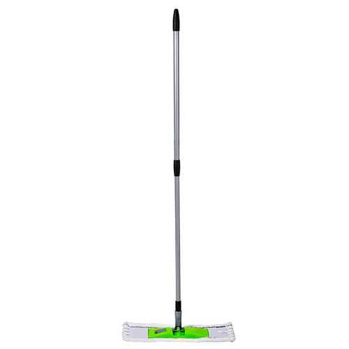 CLEANLINK CLEANLINK MICROFIBRE MOP W/ TELESCOPIC HANDLE