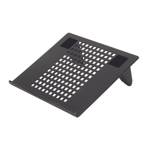 MARBIG ENVIRO LAPTOP RISER Black