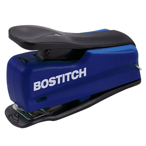 BOSTITCH STAPLER MINI NANO BLUE