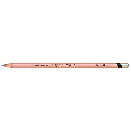DERWENT METALLIC PENCIL PEWTER