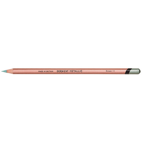 DERWENT METALLIC PENCIL GREEN