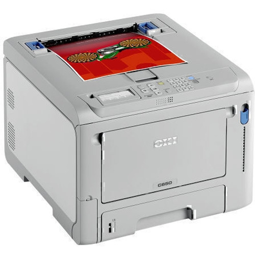 OKI C650DN Colour LED Laser Printer (09006144)