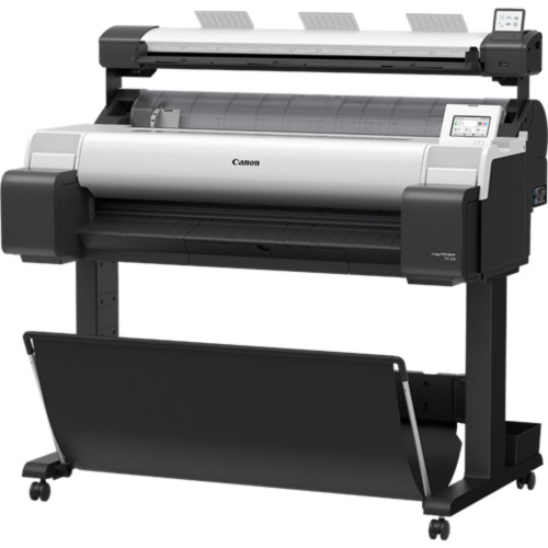 Canon ImagePROGRAF TM-340LM MFP A0 Multifunction Inkjet Large Format Printer Grey