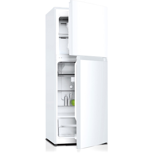 Nero Fridge And Freezer 198 Litres White