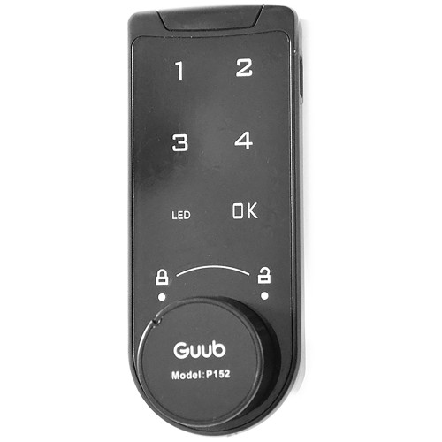 Rapidline Digital Lock Public Function Black