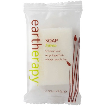 EARTHERAPY SACHET SOAP 15GM Ctn400