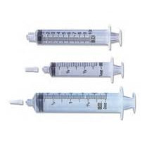 PLASTIC SYRINGES 30ML Eccentric Slip Pk50