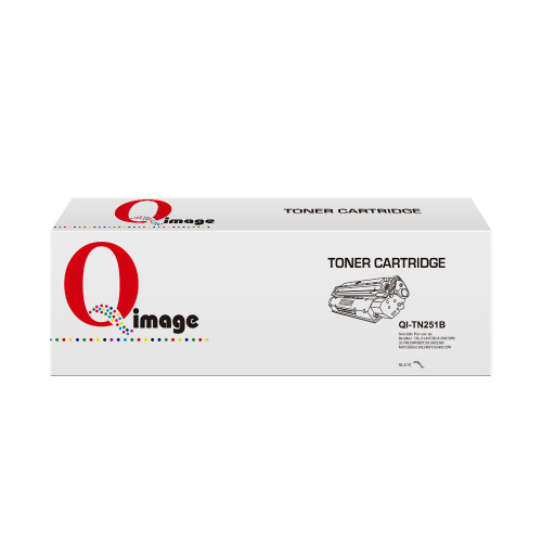 Q-Image Compatible Brother TN-251B Toner Cartridge Black