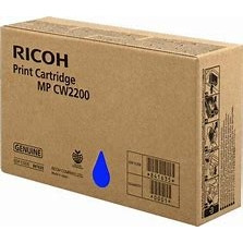 Ricoh 841636 Original Cyan Toner Cartridge to suit Ricoh MP CW2201SP