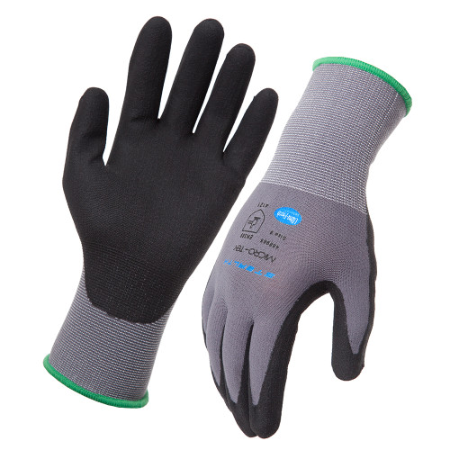 Stealth Micro-Tek MFT Palm Gloves - Size 11 (2X-Large) Pair