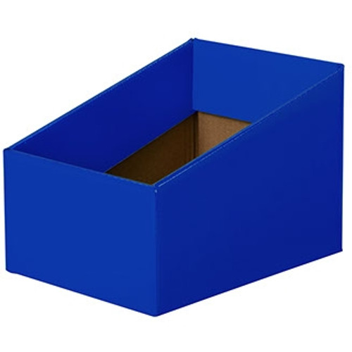 Story Book Box - Blue (Each)