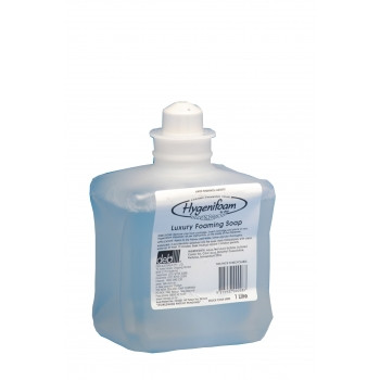 DEB REFRESH Azure Foam Hand Wash 1L Refill, Pack of 6