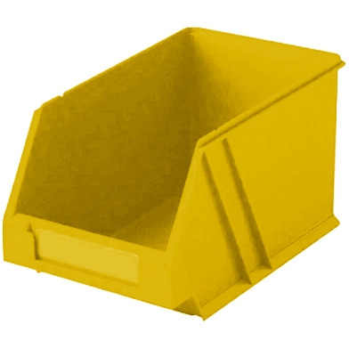 IH1003 - Micro Bin 6L 205 x 280 x 165mm Yellow