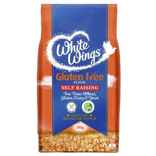 White Wings Self Raising Gluten Free Flour 500g
