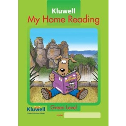 Kluwell My Home Reading Green Level (Middle) 10th Edition