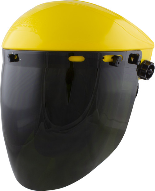 Maxisafe Shade #5 Extra High Impact Browguard & Visor
