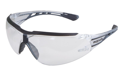 Phoenix Safety Glasses - Clear Lens