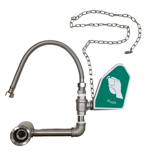 Handle Push Stainless Steel