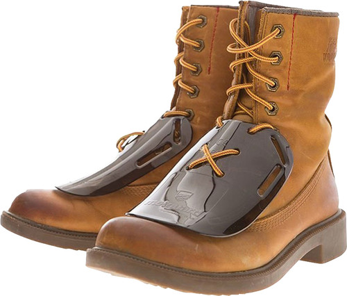 Polycarbonate Foot Protector Guard- 1 Pair