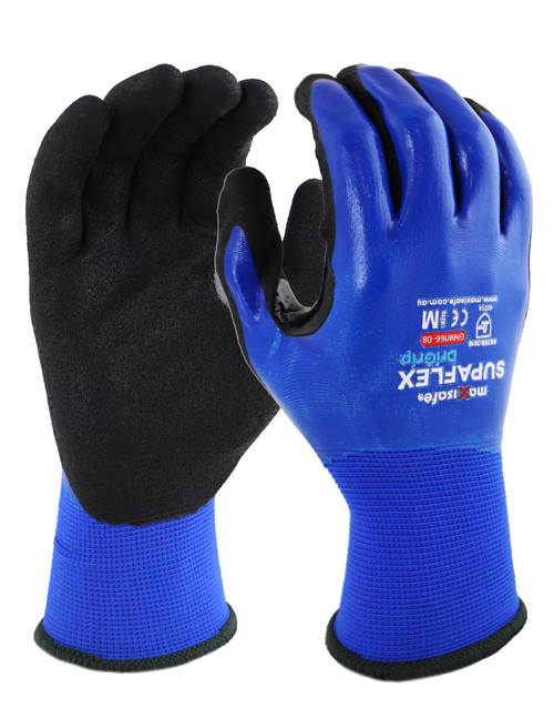 Supaflex Drigrip Liquid Resistant Glove, 2XL