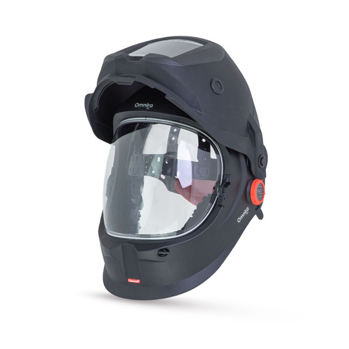 Omnira Combi Flip-Up Welding Helmet With ADF 5-8/9-14