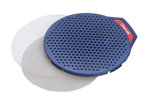 AerGO Filter Cover And Spark Arrester (Set of 2)