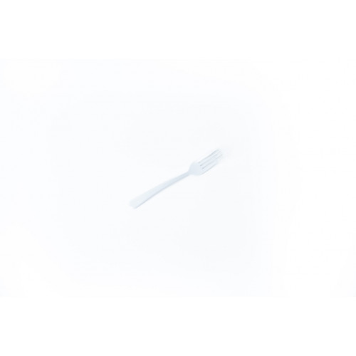 Flared Premium Fork 190mm White Carton of 1000