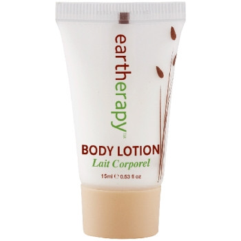 EARTHERAPY BODY LOTION 15ML Ctn400