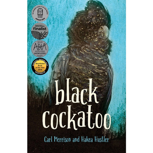Black Cockatoo By Carl Merrison & Hakea Hustler