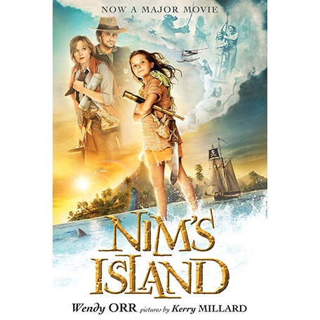 Nim's Island by Wendy Orr, Illustrated by Kerry Millard