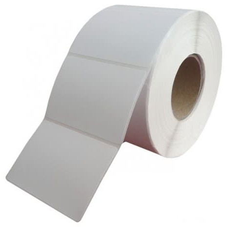 DIRECT THERMAL LABEL RD102140:4B– Re Roll 38mm Core – 333LPR 102 X 150 -BX12