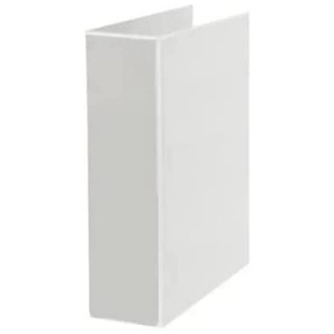 Premier Insert Binder Lever Arch A4  75mm, White (100mm Spine)