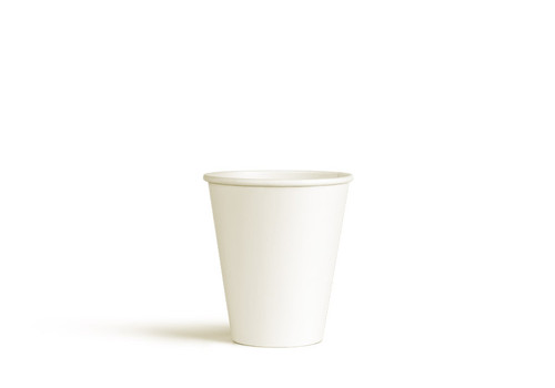 250mL FSC PLA White Paper Cup, Pack of 15