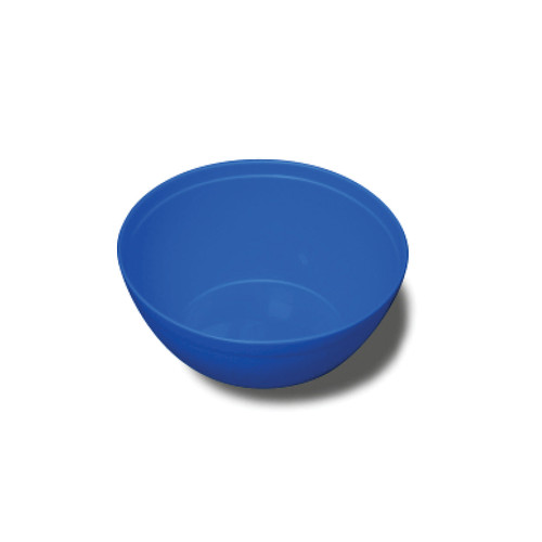 400ml Reusable Bowl Blue, Pack of 10