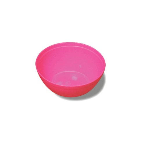 400ml Reusable Bowl Pink, Pack of 10