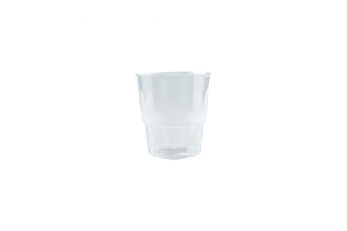 200ml Reusable Juice Glass, Pack of 12