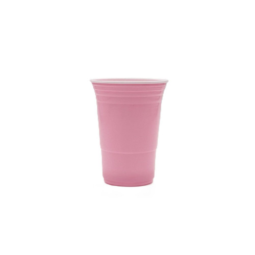 450ml American Cup Pink, Pack of 50