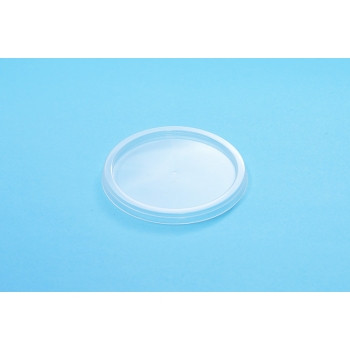 DISPOSABLE ROUND LID 120mm to suit 220ml - 850ml Pack of 50
