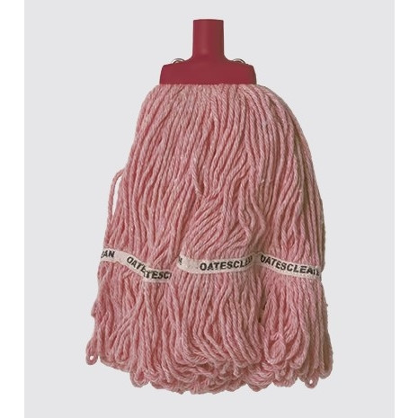 OATES MOP HEADS SM418 RED
