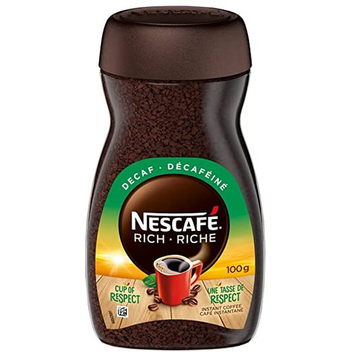 COFFEE GOLD DECAF NESCAFE  100 GM CCC-47777*** Short Expiry: 31/05/2025 ***
