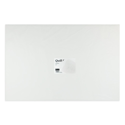 Quill Tracing Paper 60gsm 508 x 762mm - White, Pack of 5