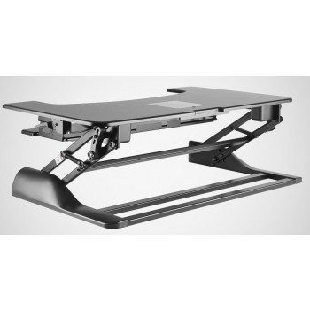 DESKTOP WORK STATION DUAL SURFACE 1050 X 640mm